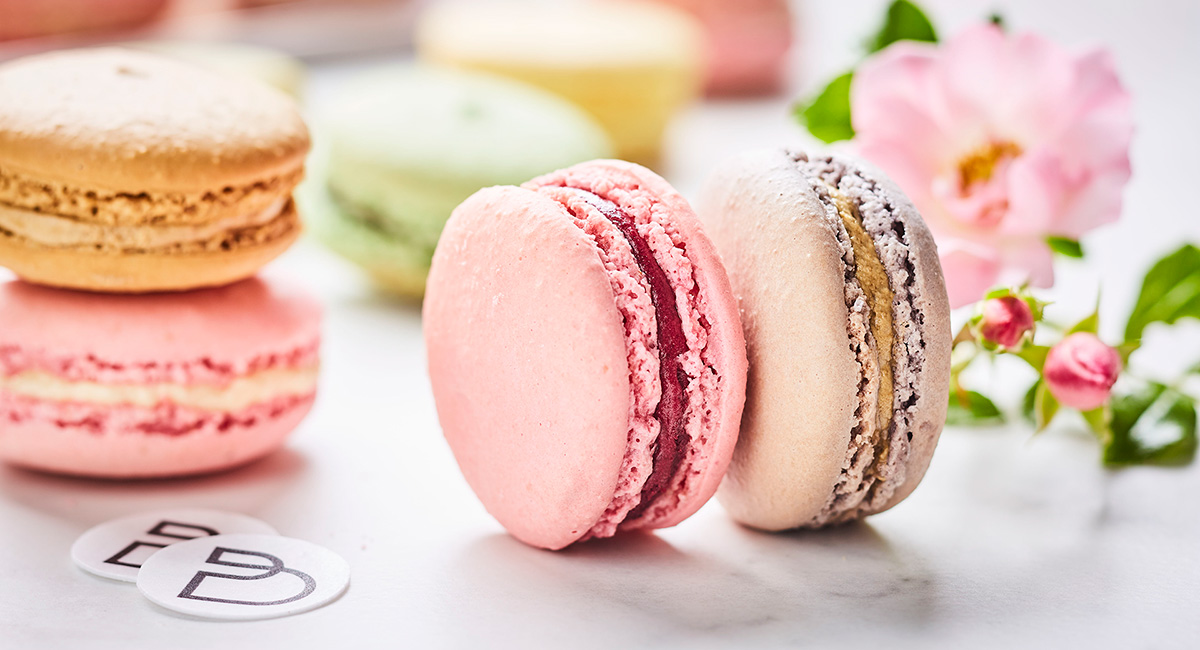 macarons Rennes
