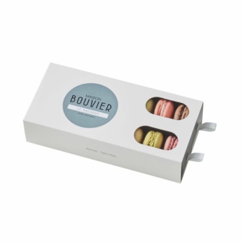 Coffret 14 macarons