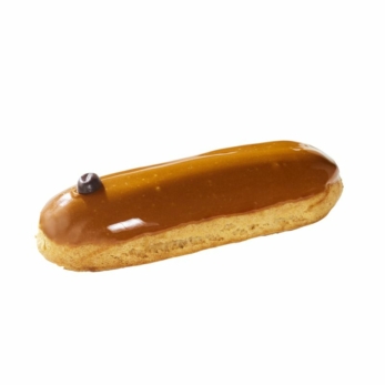 Éclair au café