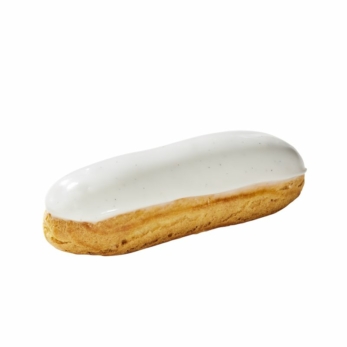 Éclair à la vanille