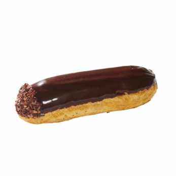 Éclair au chocolat