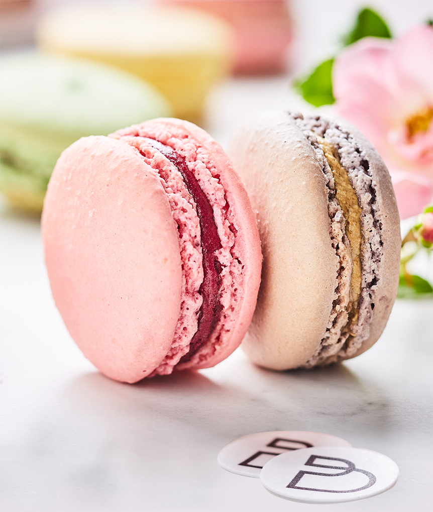 macarons Rennes