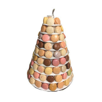 Pyramide 117 macarons