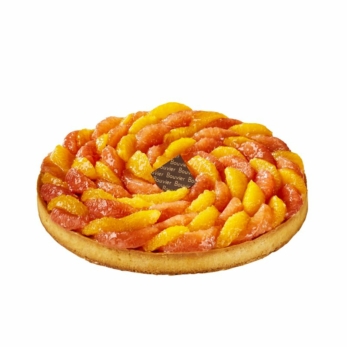 Tarte Agrumes
