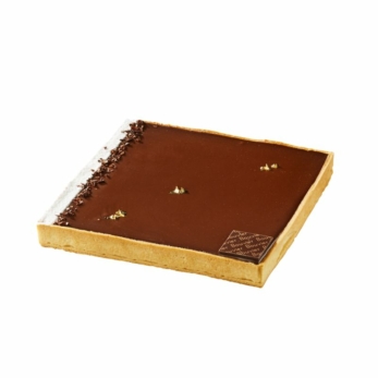 Tarte au chocolat