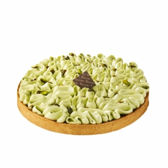 Tarte pistache