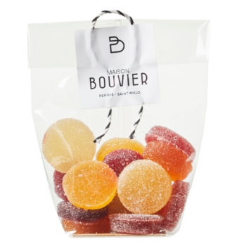 Pates de fruits - maison Bouvier