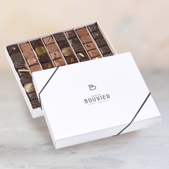 Coffrets de chocolats