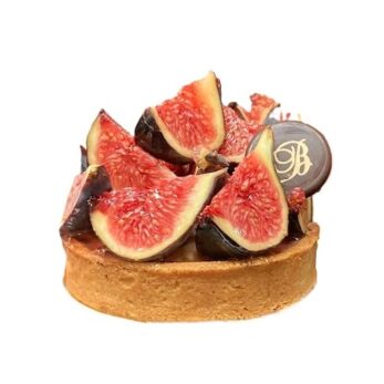Tartelette aux figues